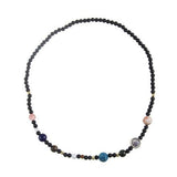 Handmade Solar System Natural Gemstone Necklace Necklace Supply and Vibe